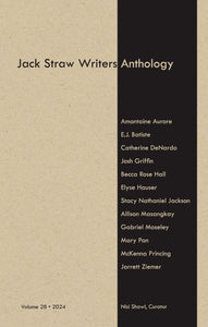 [05/03/24] Shawl, Nisi (Cur.): Jack Straw Writers Anthology Vol. 28
