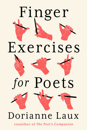 [06/11/24] Laux, Dorianne: Finger Exercises for Poets