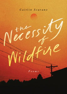Scarano, Caitlin: The Necessity of Wildfire