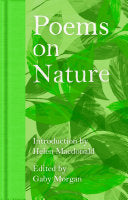 Morgan, Gaby (Ed.) : Poems on Nature (HC)