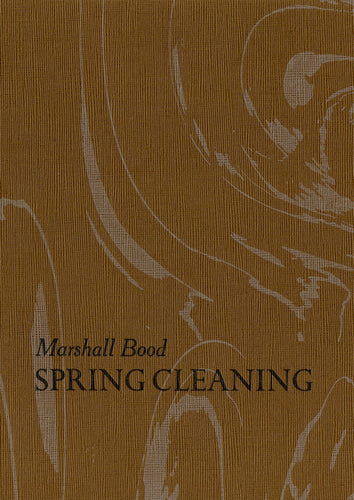 Bood, Marshall: Spring Cleaning