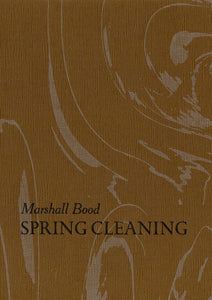 Bood, Marshall: Spring Cleaning