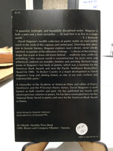 Wagoner, David: Landfall [used paperback]