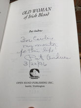 Andrus, Pat: Old Woman of Irish Blood [used paperback]