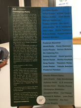 ED. Weiss, T & Renée Weiss: Contemporary Poetry [used paperback]