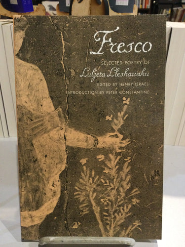 Lleshanaku, Luljeta: Fresco [used paperback]