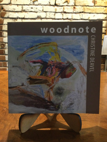 Deavel, Christine: woodnote [used paperback]