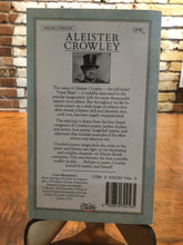 [Rare] Crowley, Aleister / Booth, Martin (ed.): Selected Poems [used paperback]