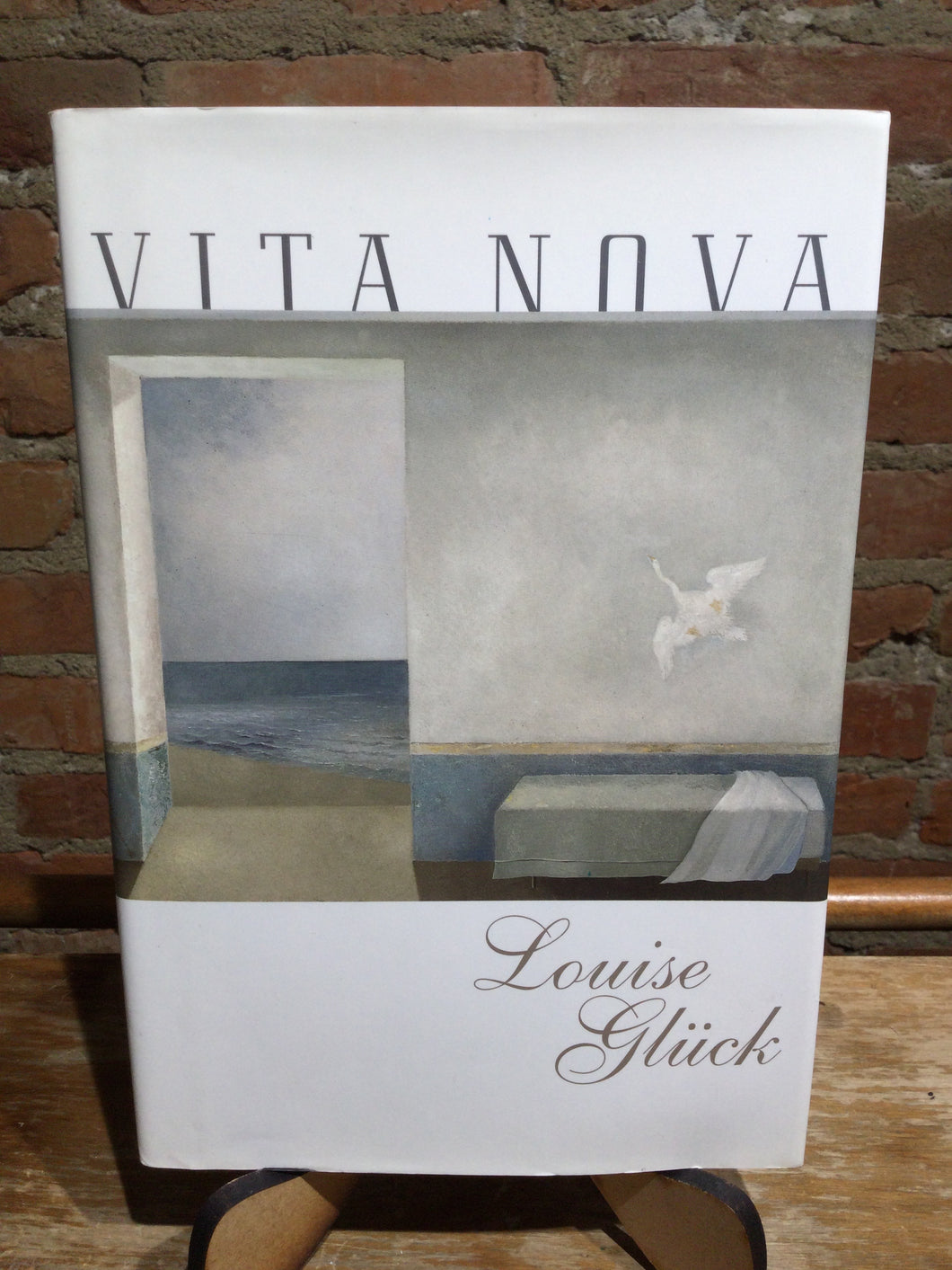 Glück, Louis: Vita Nova [used hardcover]