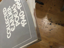 Levertov, Denise: Collected Earlier Poems 1940-1960 [used paperback]