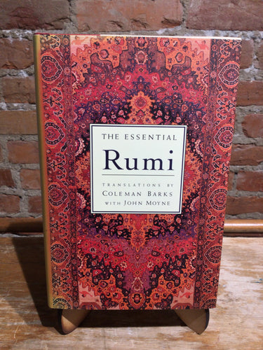 Rumi: The Essential Rumi, transs. Barks, Coleman and Moyne, John [used hardcover]