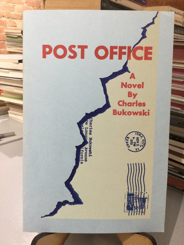 Bukowski, Charles: Post Office [used paperback]