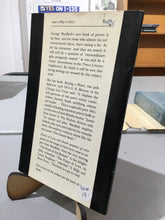 MacBeth, George: Poems of Love and Death [used paperback]