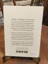 Andrade, Jorge Carrera: Micrograms [used paperback]
