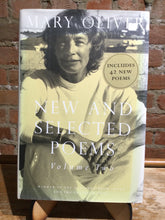 Oliver, Mary: New and Selected Poems Volume Two [used hardcover]