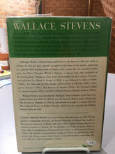 Stevens, Wallace: Opus Posthumous [used hardcover]