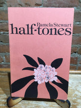 [Rare] Stewart, Pamela: Half-Tones [used paperback]