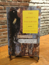 Hahn, Kimiko: The Artist's Daughter [used hardcover]