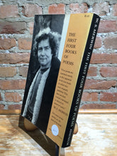 Merwin, W.S.: The First Four Books of Poems [used paperback]