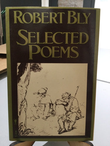 Bly, Robert: Selected Poems [used paperback]