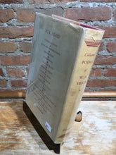 Yeats, W.B.: Collected Poems of W.B. Yeats [used hardcover]