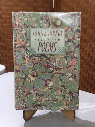 Ashbery, John: Selected Poems [used hardcover]