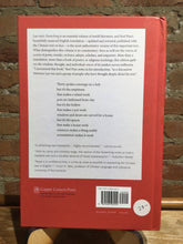 Bill Porter/Red Pine (trans.): Lao-tzu's Taoteching [used hardcover]