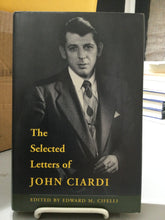 Ciardi, John: Selected Letters [used hardcover]