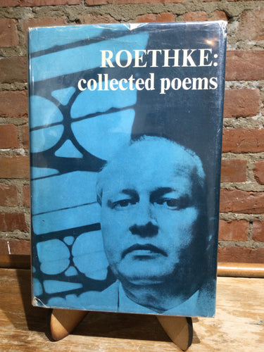 Roethke, Theodore: Roethke: Collected Poems [used hardcover]