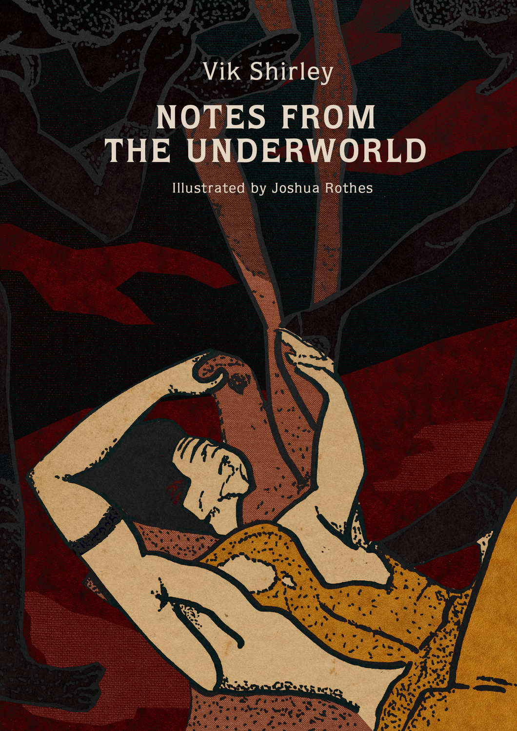 Shirley, Vik: Notes from the Underworld