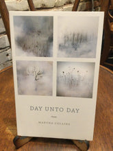 Collins, Martha: Day Unto Day [used paperback]