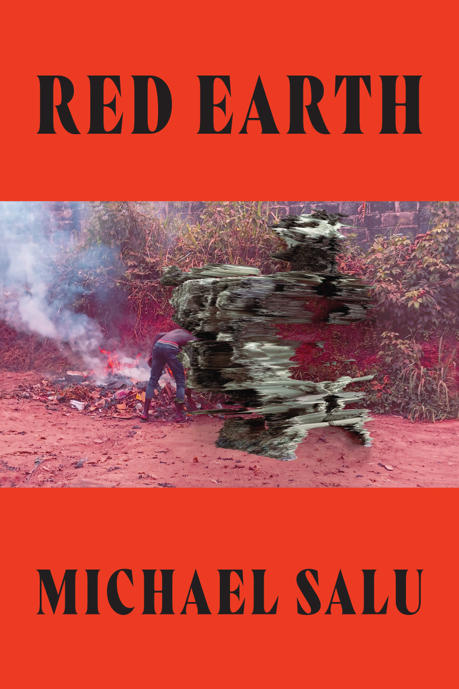 Salu, Michael: Red Earth