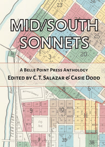 Salazar, C. T.: Mid/South Sonnets