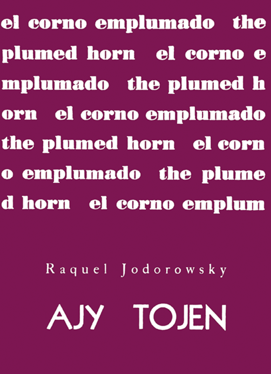 Jodorowsky, Raquel: Ajy Tojen
