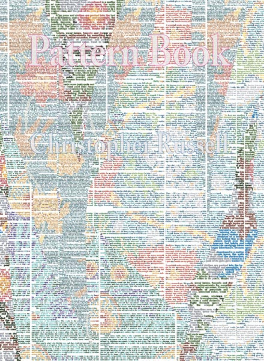 Russell, Christopher: Pattern Book (HB)