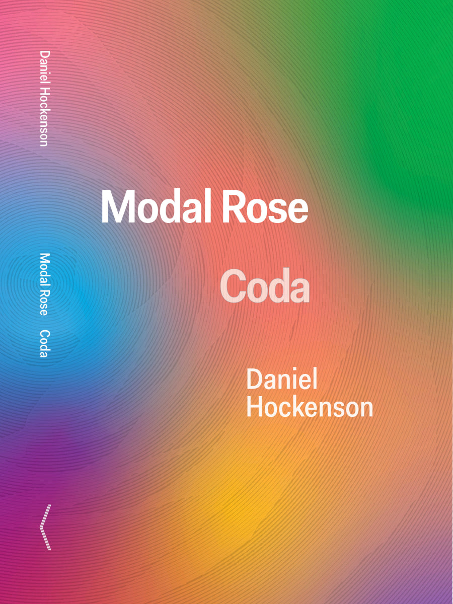 Hockenson, Daniel: Modal Rose: Coda