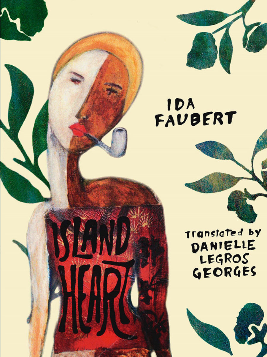 Faubert, Ida / Legros-Georges, Danielle (tr.): Island Heart