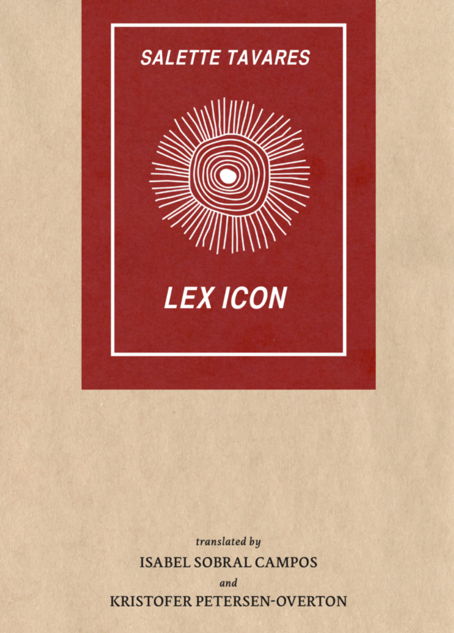 Tavares, Salette / Campos & Petersen-Overton (trs.): LEX ICON