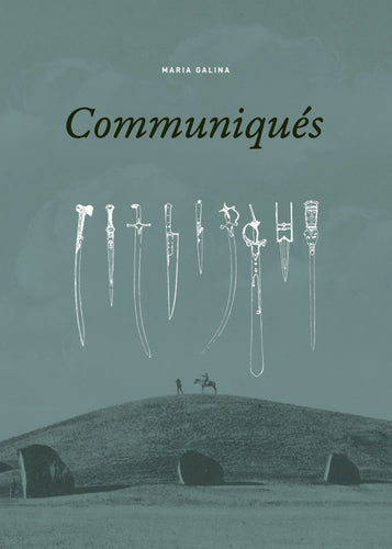 Galina, Maria / Morse & Halberstadt (trs.): Communiques