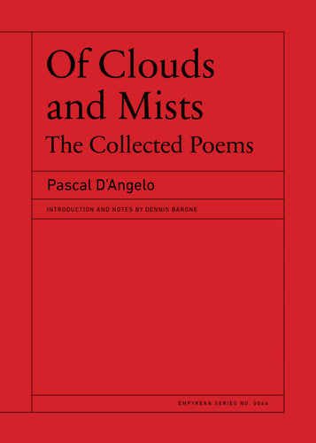 D’Angelo, Pascal: Of Clouds and Mists