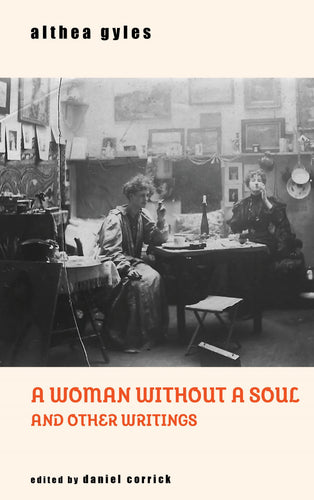 Gyles, Althea: A Woman without a Soul