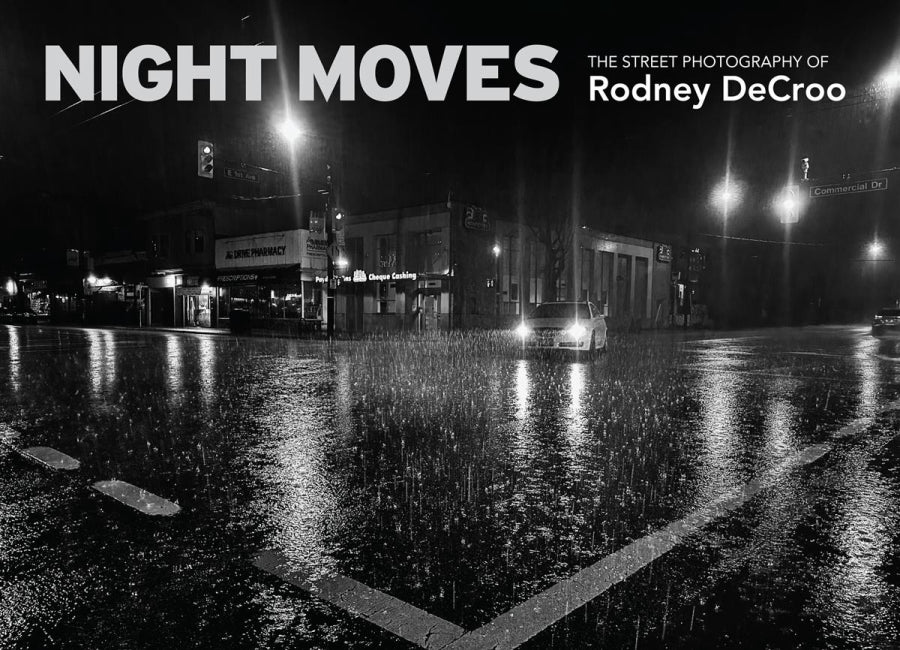 [04/15/25] DeCroo, Rodney: Night Moves (HC)