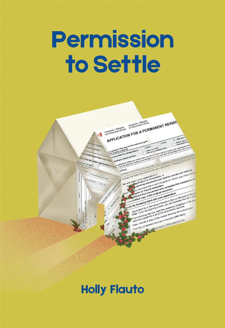 Flauto, Holly: Permission to Settle