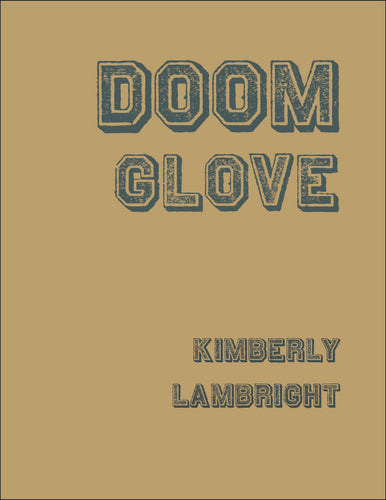 Lambright, Kimberly: Doom Glove