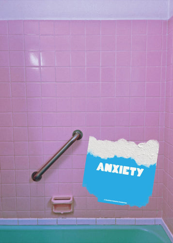 Various Authors: Anxiety vol. 1