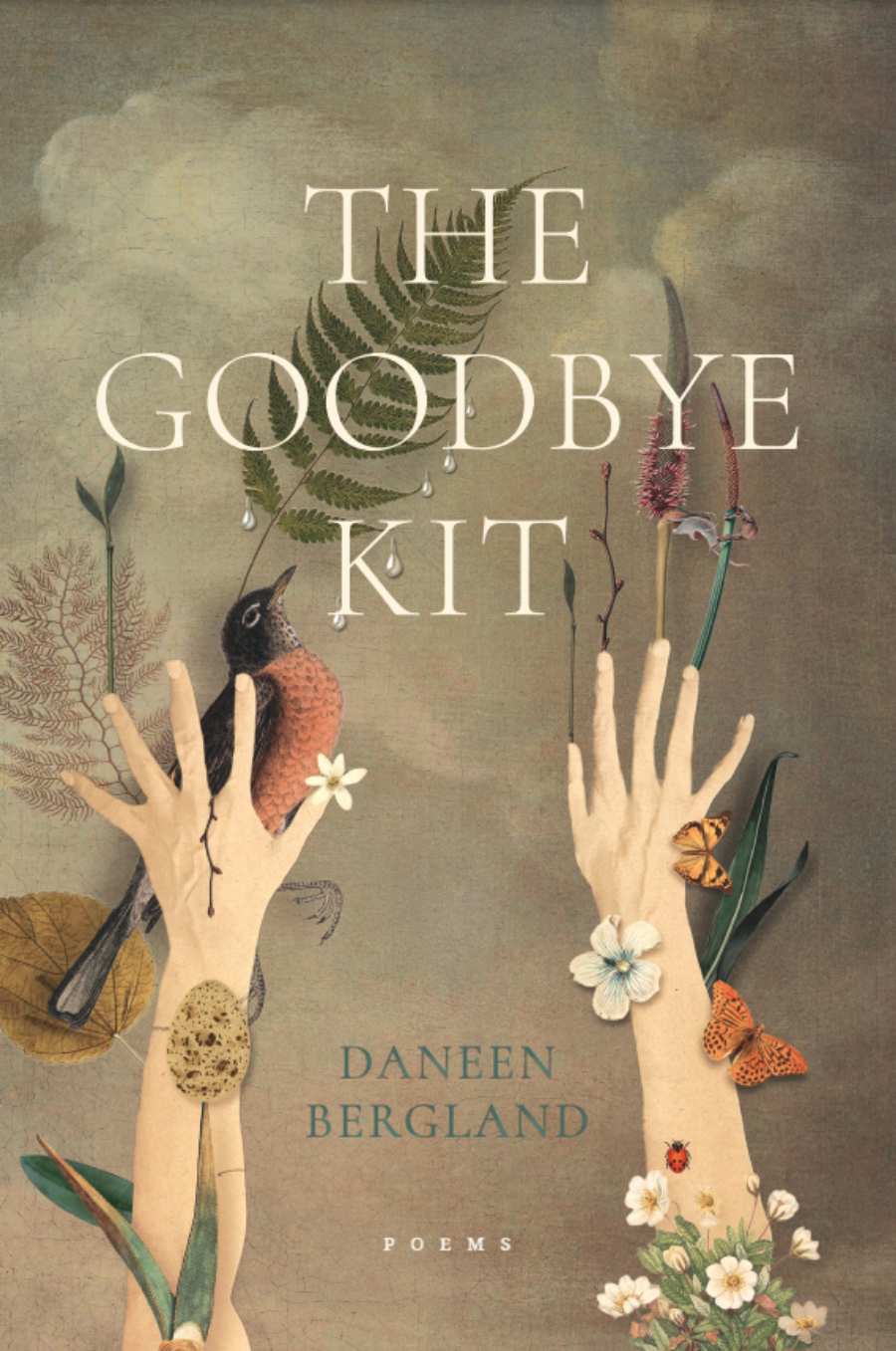 Bergland, Daneen: The Goodbye Kit