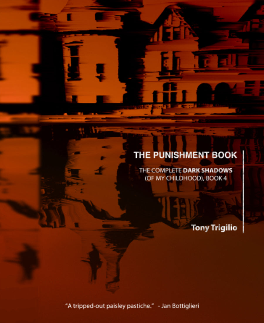 Trigilio, Tony: The Punishment Book