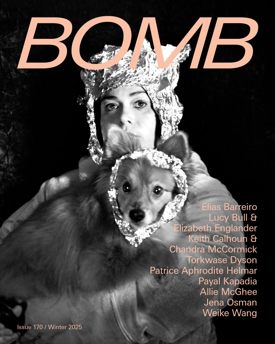 BOMB Magazine 170 / Winter 2025