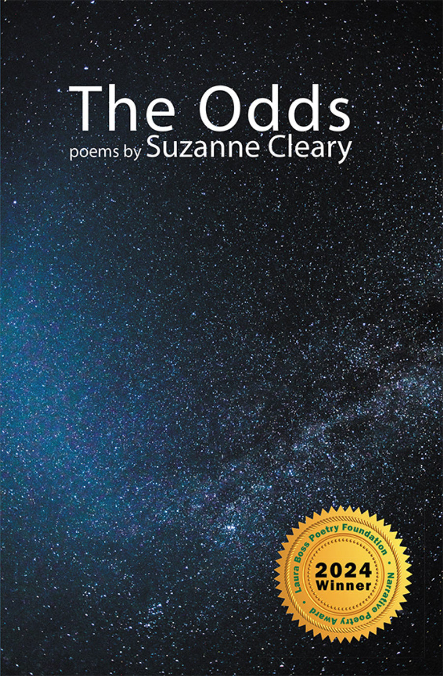 Cleary, Suzanne: The Odds
