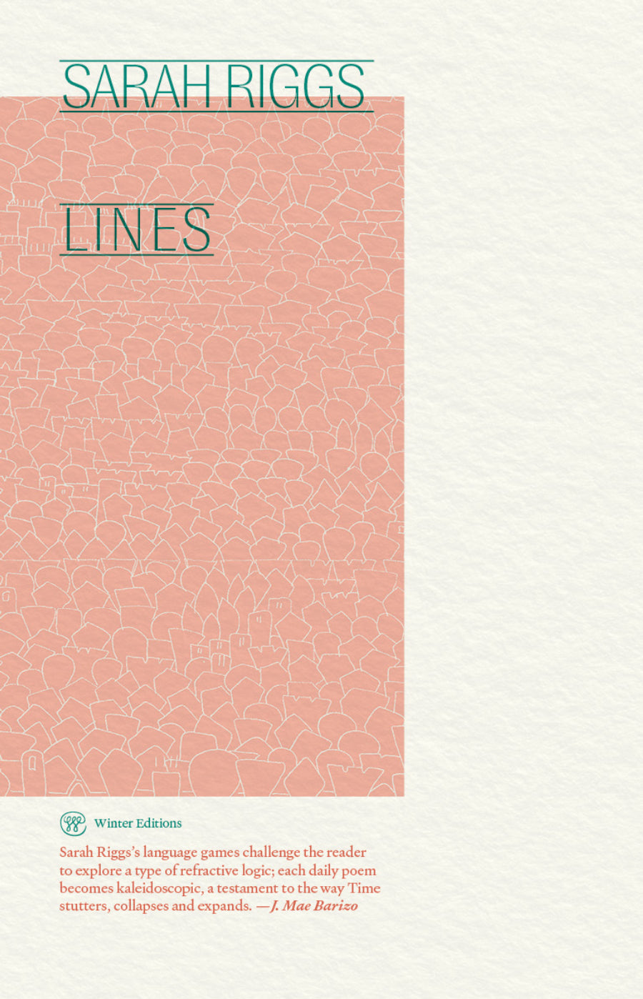 Riggs, Sarah: Lines